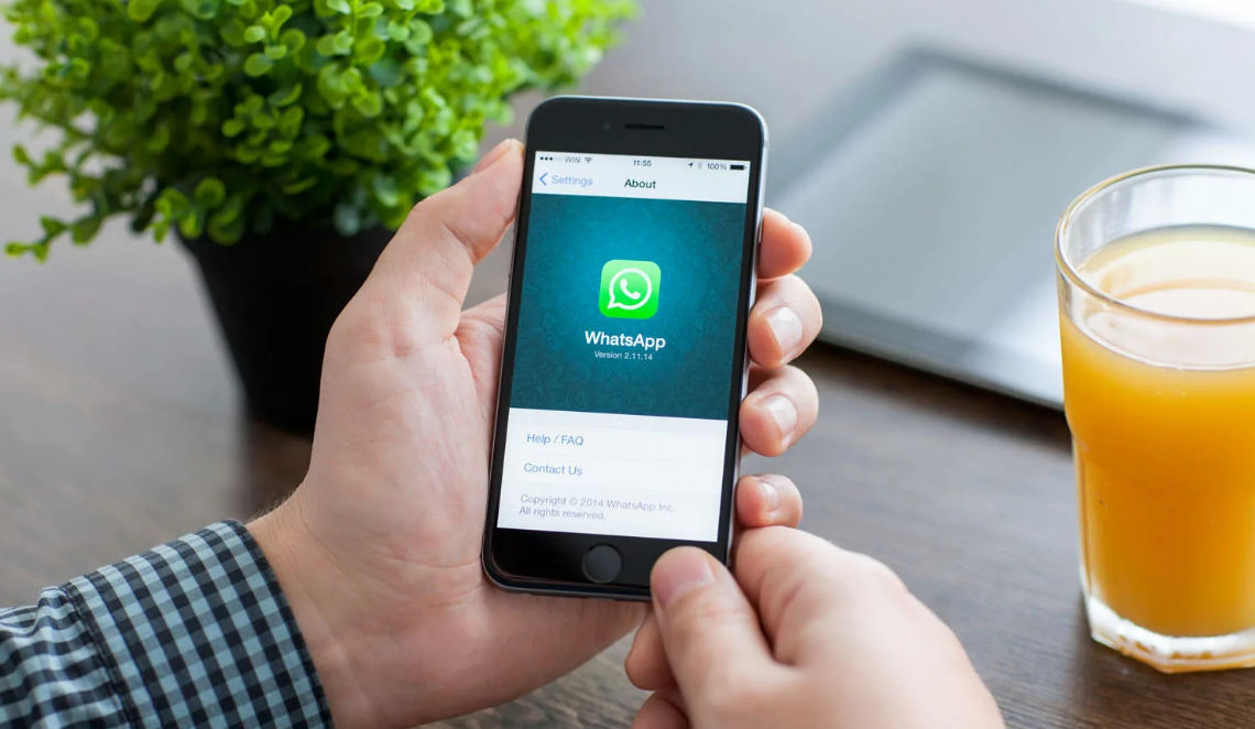 В WhatsApp для Android появилась новая функция.
