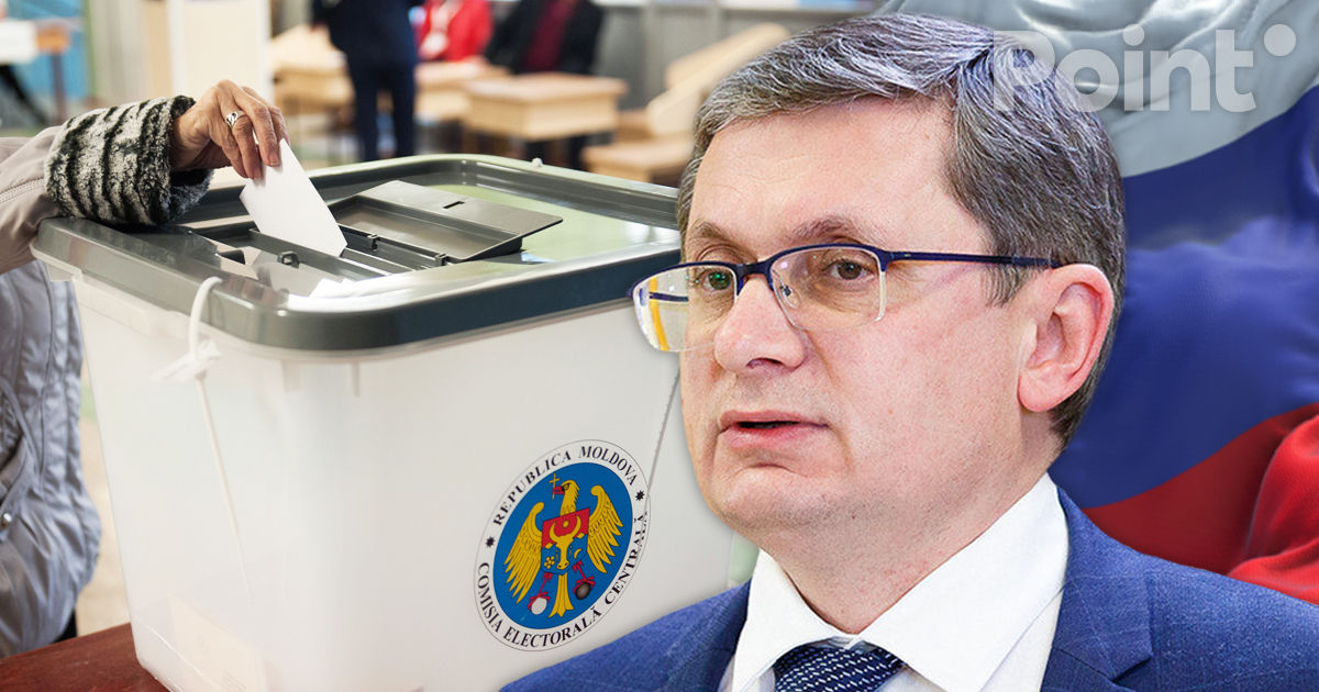 Grosu, despre acuzațiile Kremlinului privind secțiile de votare: Nu-i treaba nimănui.