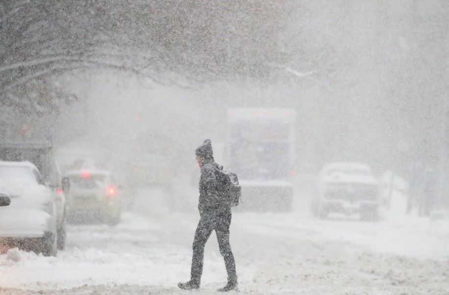 Europa, lovită de ninsori. Cea mai gravă situaţie, în Germania