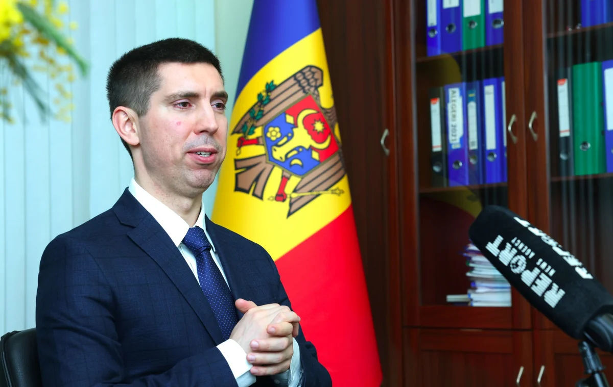 Молдова намерена активнее работать с Ближним Востоком/