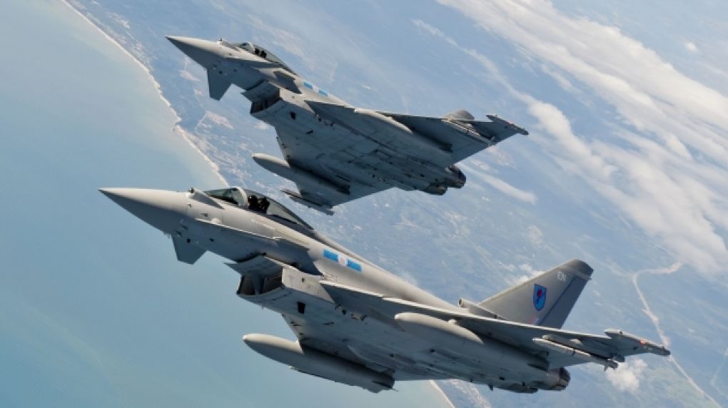 Qatarul cumpără avioane de luptă din Marea Britanie în valoare de 6,8 miliarde de euro.