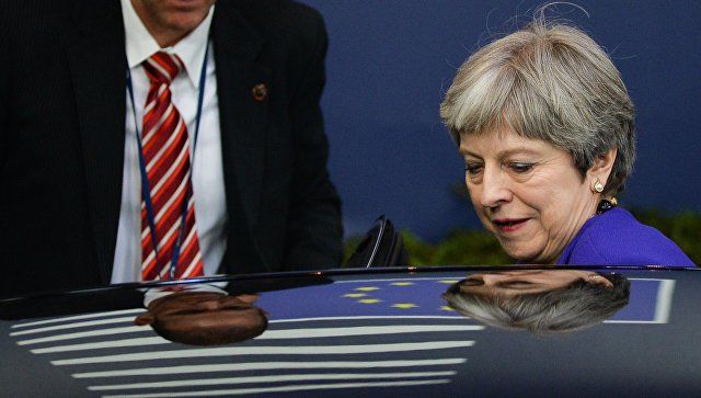 Мэй призвала не искать идеальный Brexit.