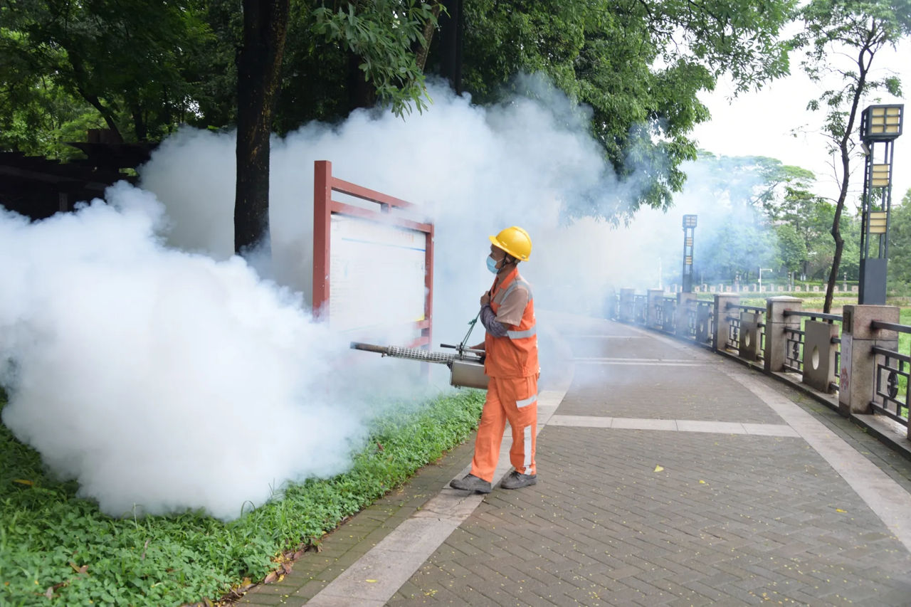 Virusul chikungunya a determinat China să reintroducă măsuri anti-COVID.