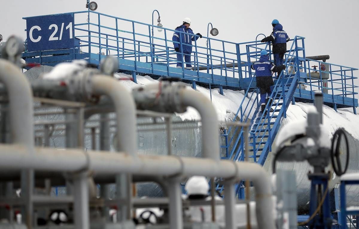 Nord Stream 2 в апреле привлек €87,5 млн у участников проекта "Северный поток - 2".