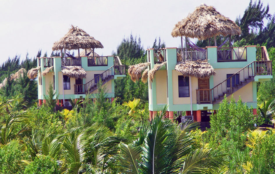 Thatch Caye – это элитный эко-курорт и частный остров в Белизе.