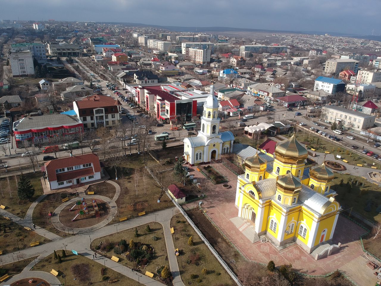 В канун храмового праздника Комрата в Доме культуры пройдет концерт.