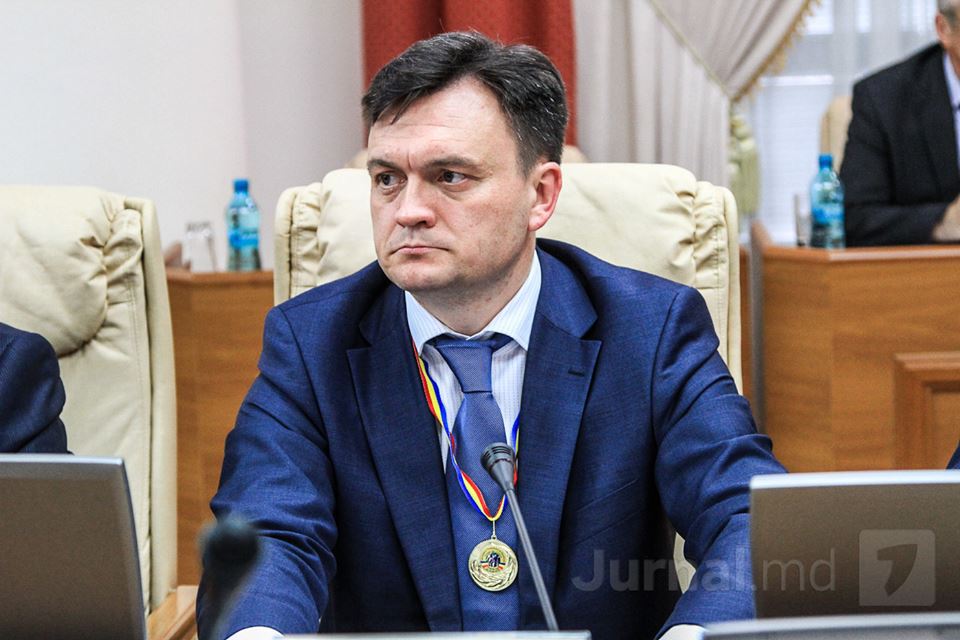 Дорина Речана подозревают в превышении должностных полномочий и злоупотреблении властью.   Фото: jurnal.md