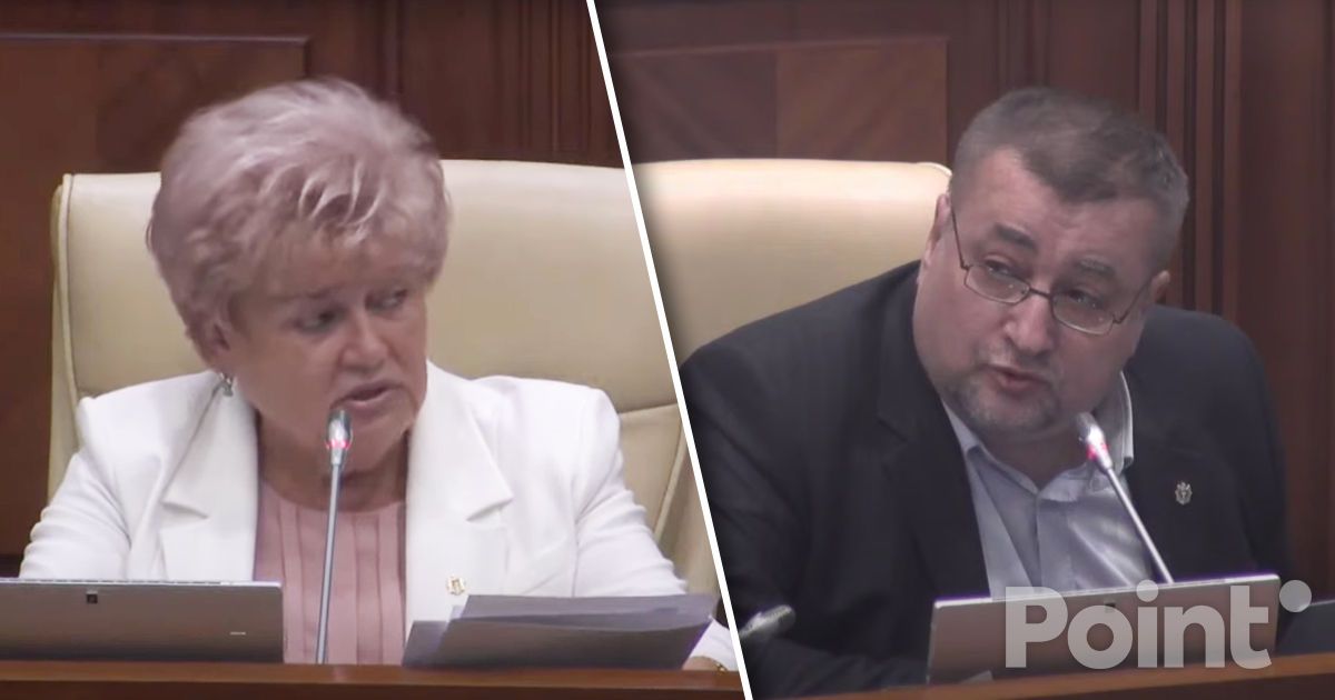 Sesiunea de toamnă a Parlamentului a început cu dispute religioase între PAS și opoziție.