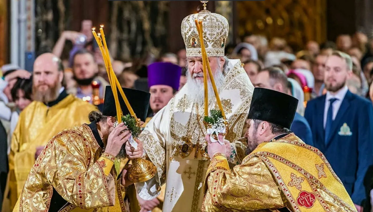 В РПЦ осудили митрополию Бессарабии: Приняла священников, лишенных сана.