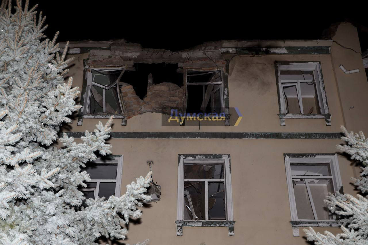 Минобороны России подтвердило вчерашние удары по Одессе.