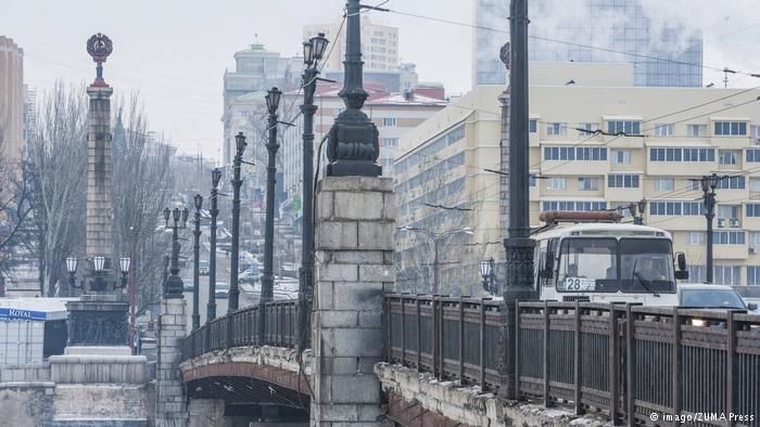 Из-за боевых действий прекращена подача воды в Донецк и Ясиноватую.