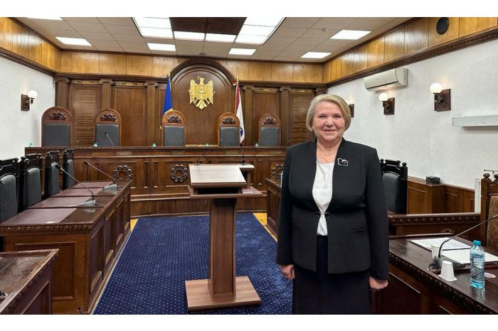 У ПДС новый депутат Валентина Гецу.