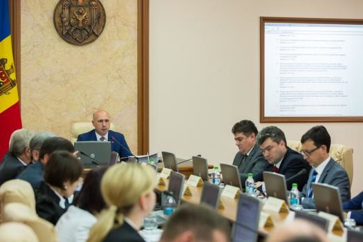 Guvernul şi-a ţinut cuvînt în faţa partenerilor externi.