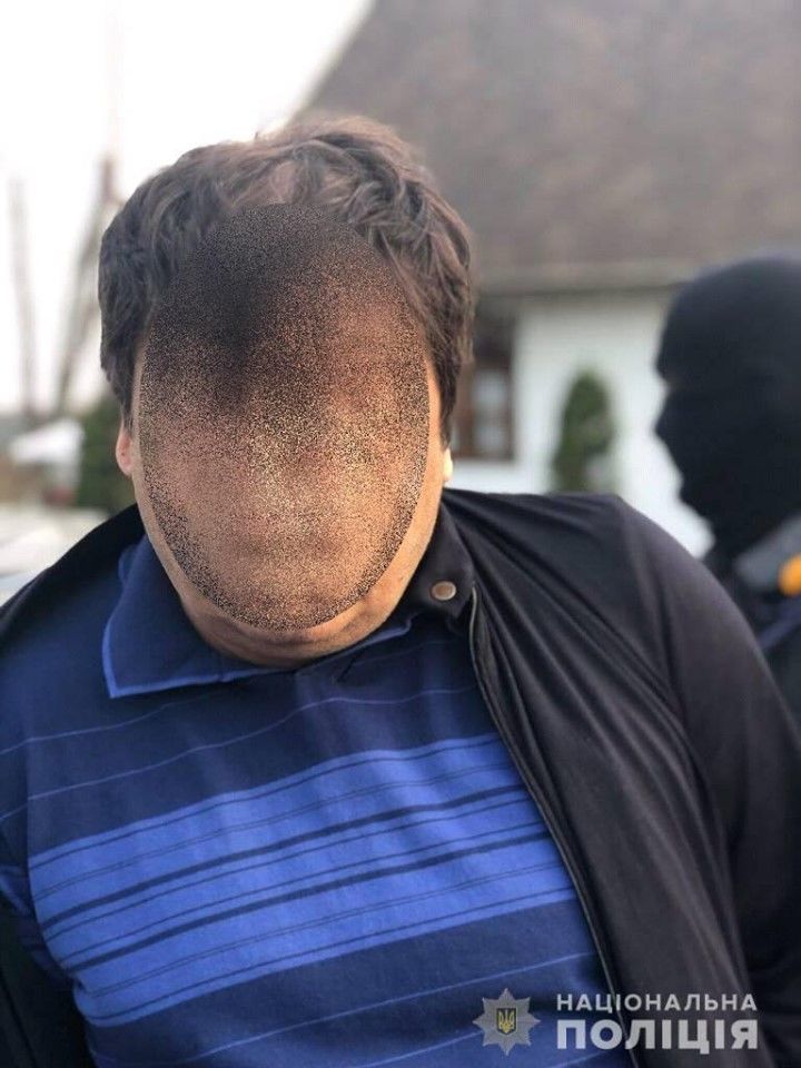 Россиянина задержали в рамках операции по выявлению незаконно находящихся на территории Украины лиц.