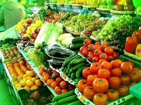 В Молдове самые высокие наценки на плодоовощную продукцию.