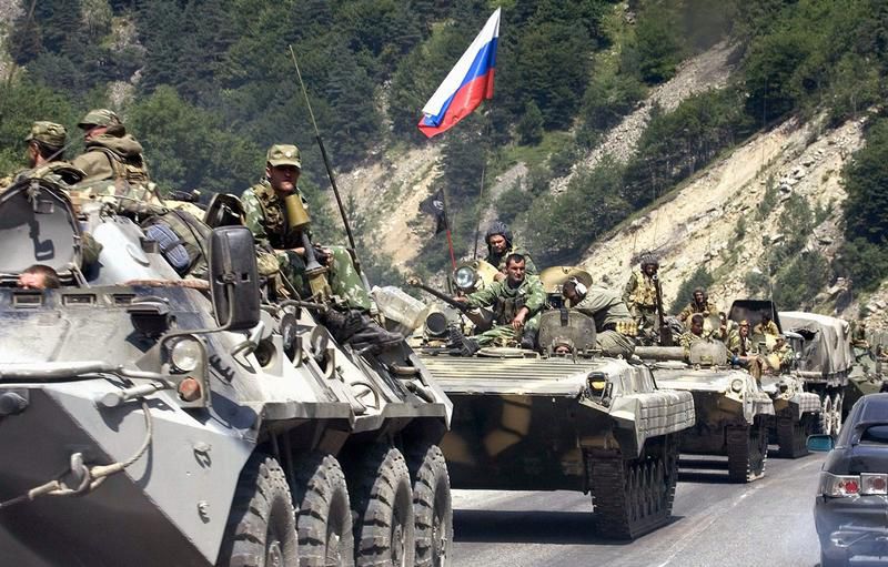 В 2008 году у России не было задачи разгромить грузинскую армию или казнить Саакашвили.