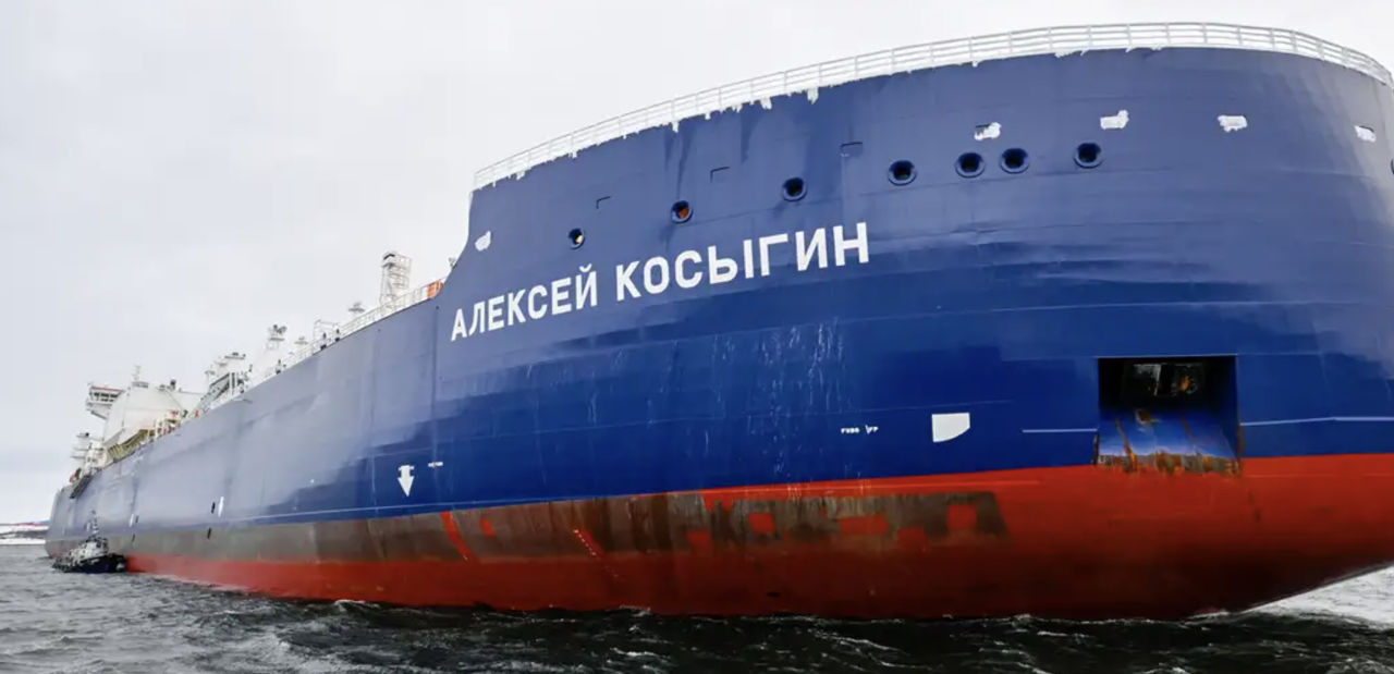 ЕС нарастил импорт СПГ из России.