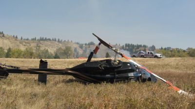 Catastrofă aviatică în Argentina. Cel puțin 10 oameni au murit după ce două elicoptere s-au ciocnit în zbor în regiunea muntoasă La Rioja.