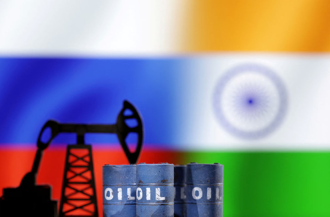 Cel mai mare concern petrolier din India cumpără din nou țiței rusesc.