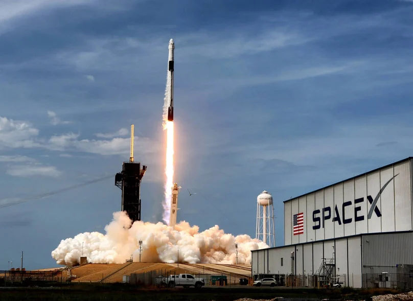 SpaceX заключила контракт с Минобороны США на $5,92 млрд