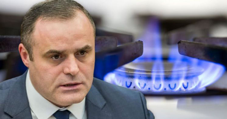 Чебан об альтернативных источниках газа: Это будет рыночная цена.