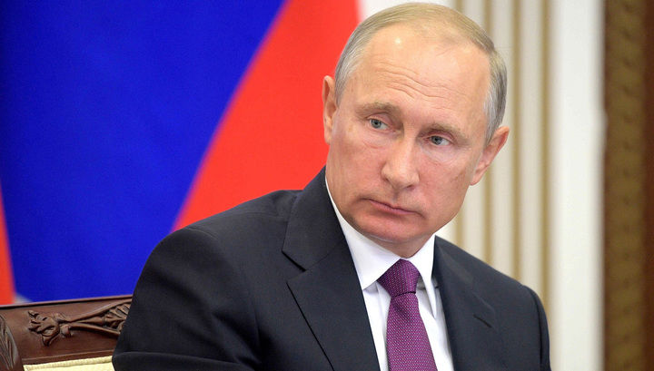 Немецкий журнал Focus оскорбил Путина.