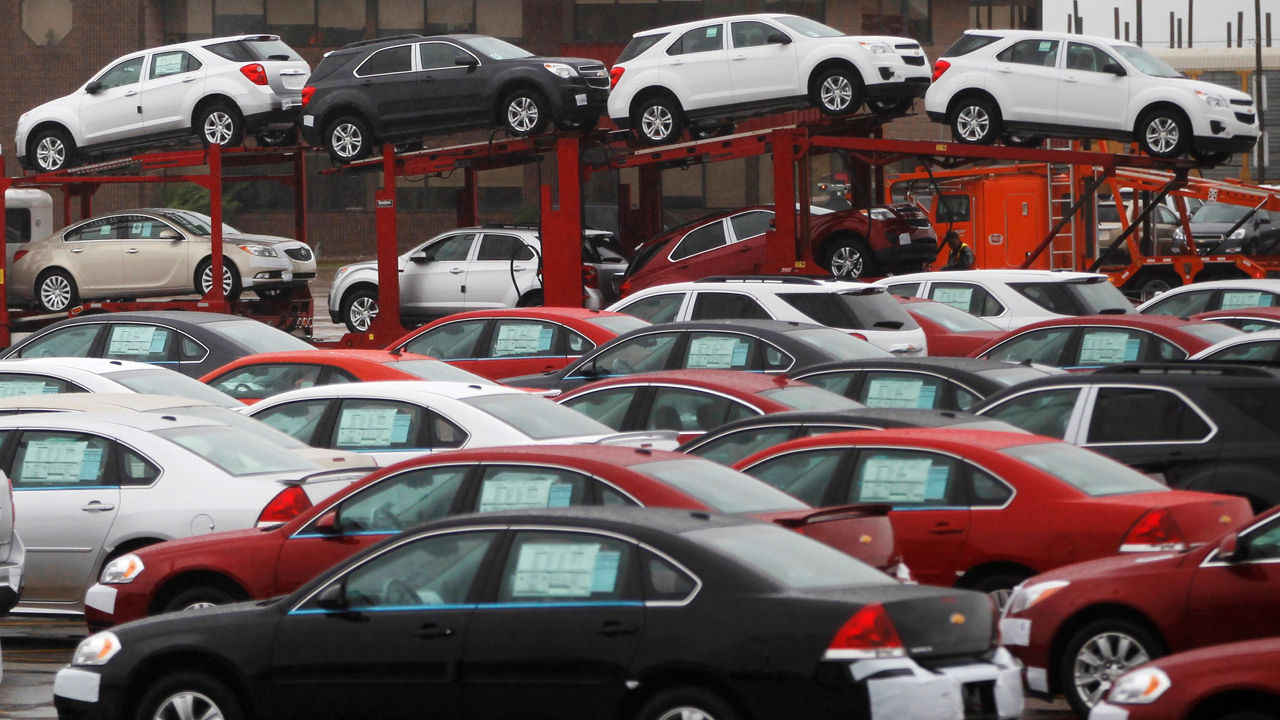 GM может отозвать 20 млн автомобилей из-за опасных подушек безопасности.