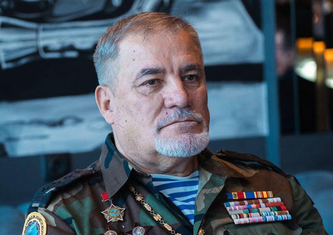 A decedat președintele Uniunii Veteranilor Războiului din Afganistan din Moldova.