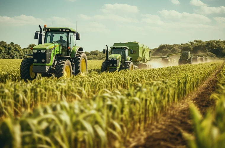 Cel mai mare număr de persoane, angajate în acest an în domeniul serviciilor colective și agricultură.