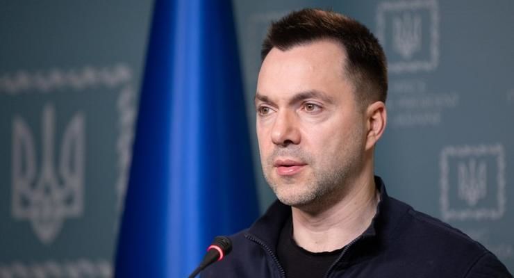 Советник главы Офиса президента Украины Алексей Арестович.