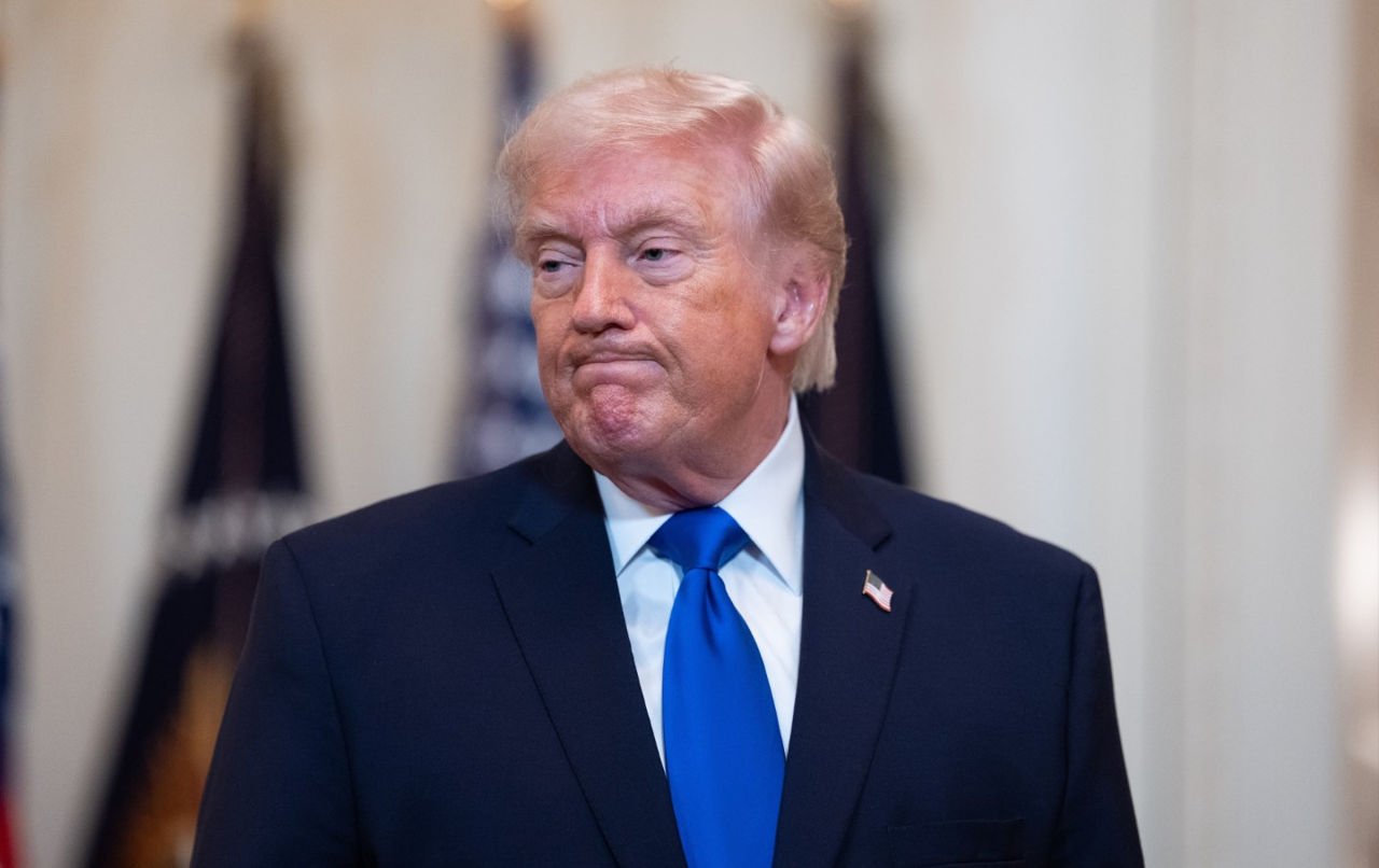 Трамп: Иран разрабатывает ракеты, способные долетать до США.