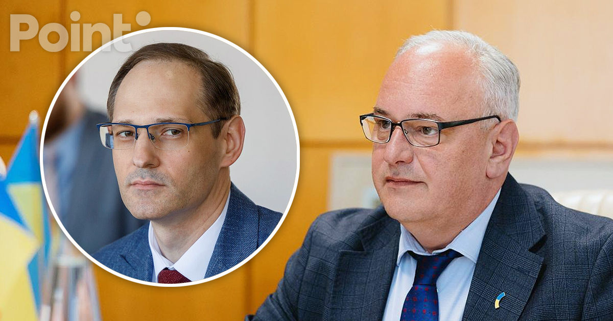 Rogovei: Ignatiev este urmărit penal în Ucraina pentru colaborare cu Rusia.