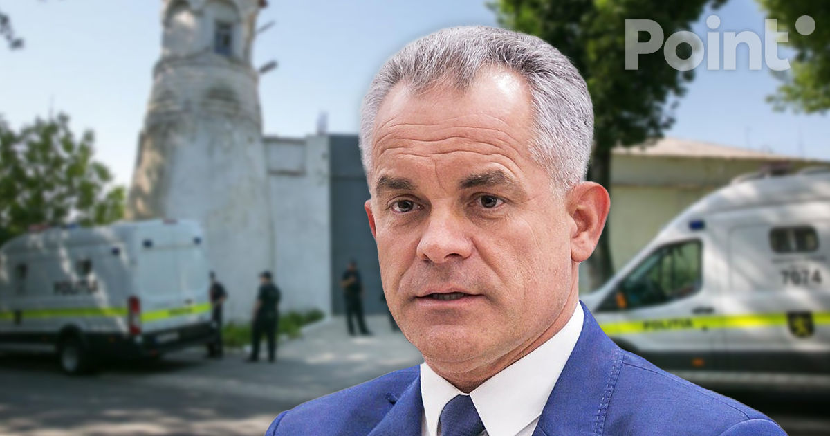 Plahotniuc va fi plasat în celula în care a stat anterior Filat.