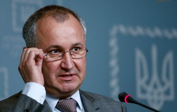 Глава Службы безопасности Украины Василий Грицак.