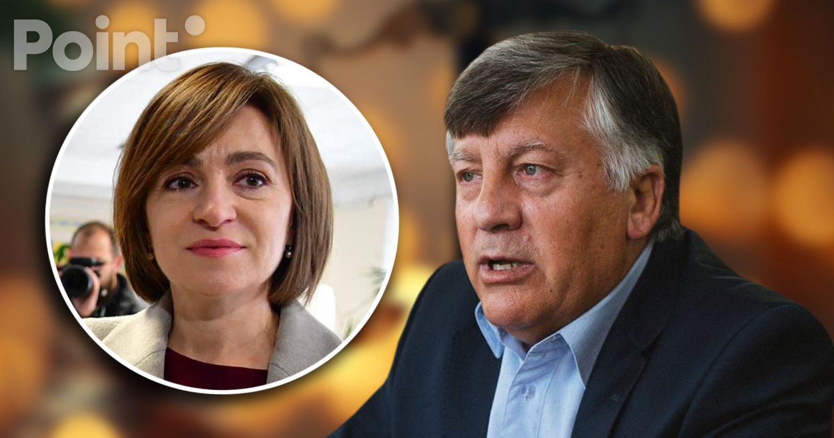 Дьяков - Санду: Вы обещали реформу правосудия, начните с дел против Стояногло.