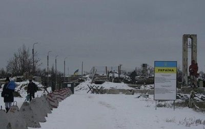 Луганск обвинил Киев в отключении воды.