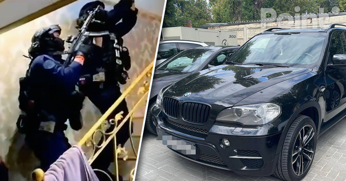 Un cetățean ucrainean, căutat în dosarul privind schema de înșelare a 40 de militari, arestat.