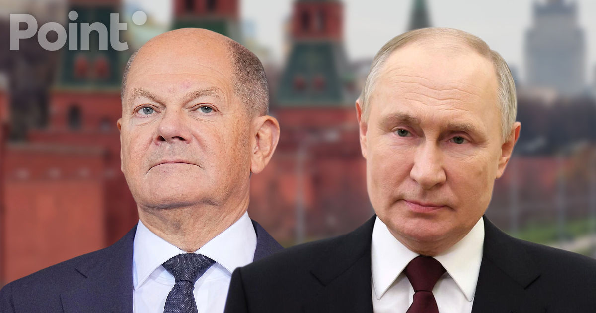 Kremlin: În conversația cu Scholz, Putin a confirmat că rămâne pe pozițiile anterioare.