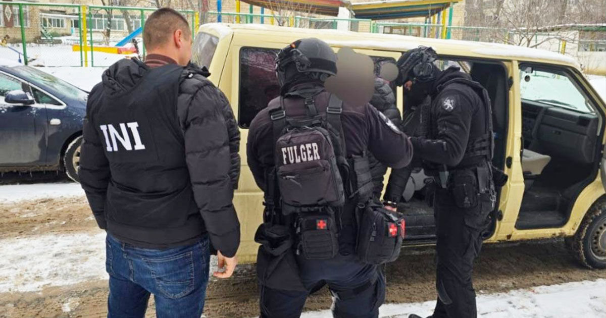 Un bărbat de 24 de ani, reținut la Chișinău sub suspiciunea de șantaj.