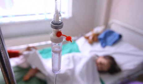 Durere sfâşietoare pentru doi părinţi din satul Cărpineni, raionul Hânceşti. Fetiţa lor de doar doi ani a murit după ce s-ar fi îmbolnăvit de meningită.