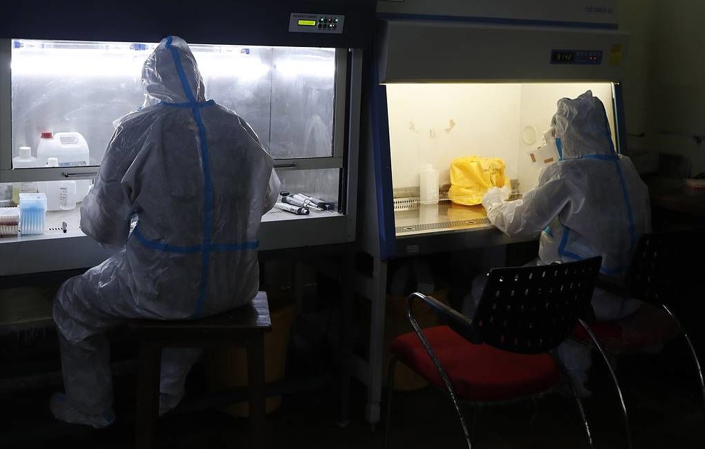 Препарат против гипертонии оказался бесполезным при лечении COVID-19.