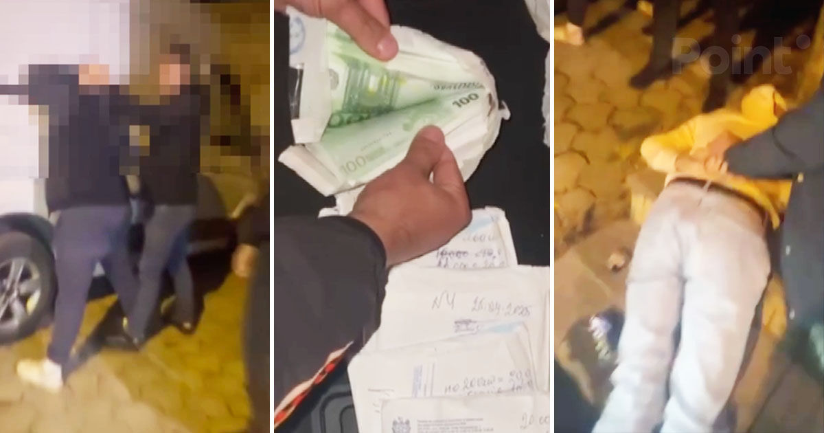 В Бельцах задержали мошенников, выманивших 300 тысяч леев у пенсионерки.