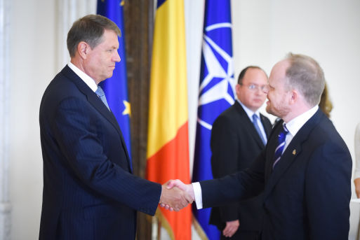 Kevin Hamilton: România și Bulgaria ar putea să treacă de la periferia Europei, în centrul ei. Foto: romanialibera.ro