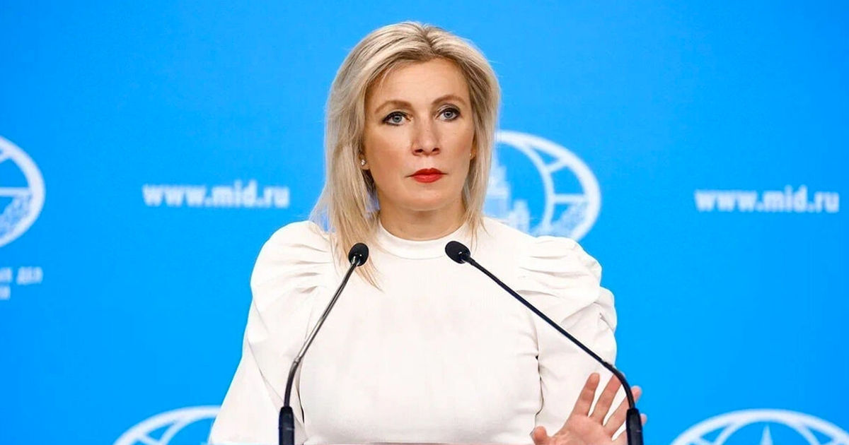 Zaharova: Respingem ferm acuzațiile nefondate ale Chișinăului.