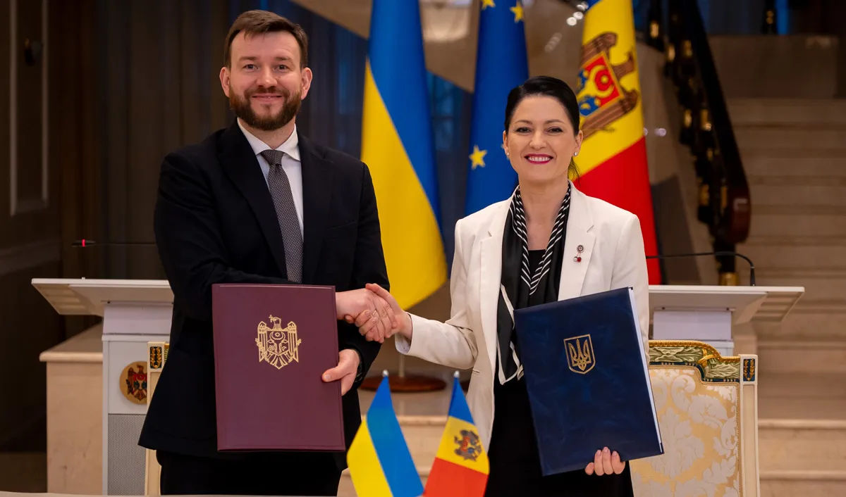 Moldova și Ucraina au semnat un nou acord privind plata pensiilor și alocațiilor sociale.