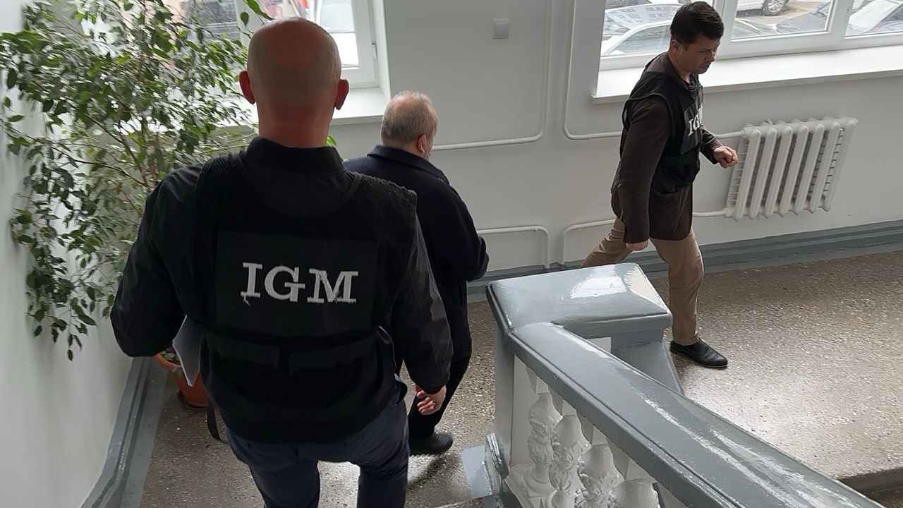 В Кишиневе задержали турка, который занимался незаконным оборотом наркотиков.