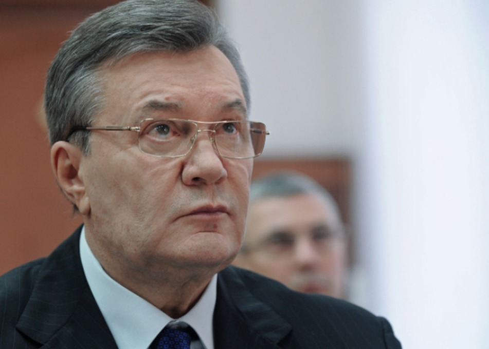 экс-президент Украины Виктор Янукович является фигурантом нескольких уголовных дел. 