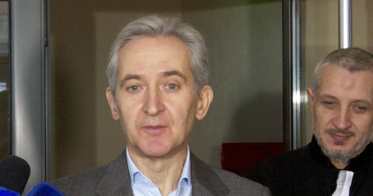 Leancă, despre frauda bancară: Pot să-mi reproșez doar faptul că nu mi-am dat demisia la timp.