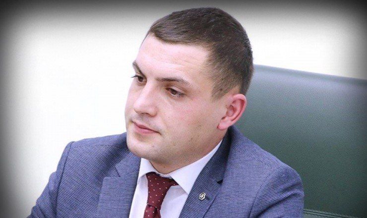 Назначен новый заместитель председателя Комратского района.