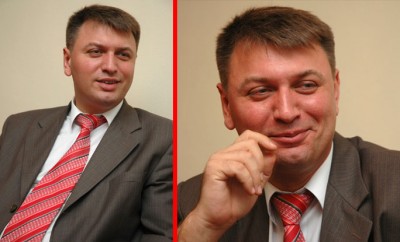 Михаил Барбулат заявил, что останется на обеих должностях, так как закон это разрешает.